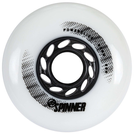 Skateboardräder Powerslide Spinner 4-Pack 2023