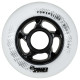 Skateboardräder Powerslide Spinner 4-Pack 2023