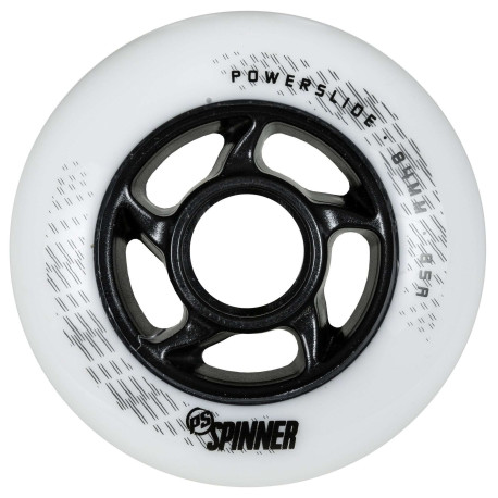 Skateboardräder Powerslide Spinner 4-Pack 2023