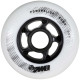 Skateboardräder Powerslide Spinner 4-Pack 2023