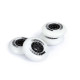 Skateboardräder Powerslide Spinner 4-Pack 2023
