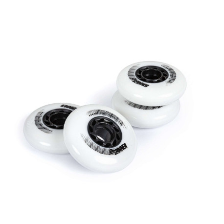 Skateboardräder Powerslide Spinner 4-Pack 2023