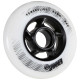 Skateboardräder Powerslide Spinner 4-Pack 2023