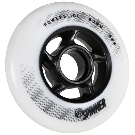 Skateboard Wheels Powerslide Spinner 4-Pack 2023