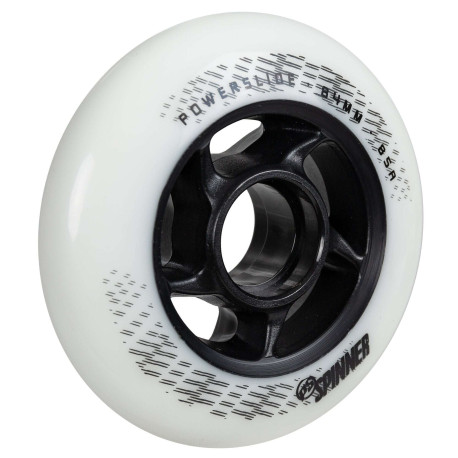 Skateboardräder Powerslide Spinner 4-Pack 2023