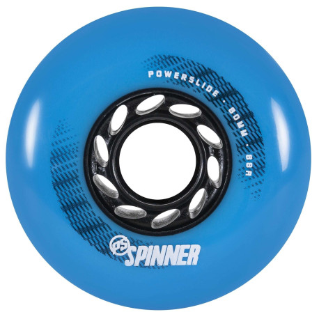 Skateboardräder Powerslide Spinner 4-Pack 2023