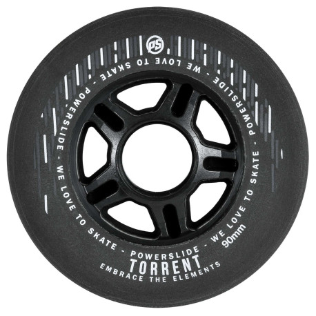 Skateboardräder Powerslide Torrent 4-Pack 2023