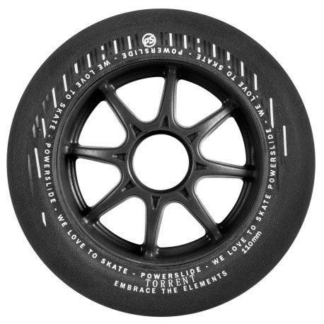 Skateboardräder Powerslide Torrent Dd 4-Pack 2023