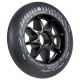 Skateboardräder Powerslide Torrent Dd 4-Pack 2023