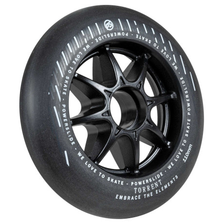 Skateboardräder Powerslide Torrent Dd 4-Pack 2023