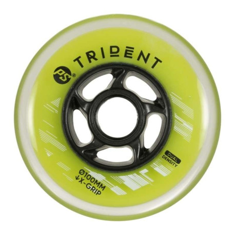 Skateboardräder Powerslide Trident DD 2023