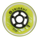 Skateboardräder Powerslide Trident DD 2023