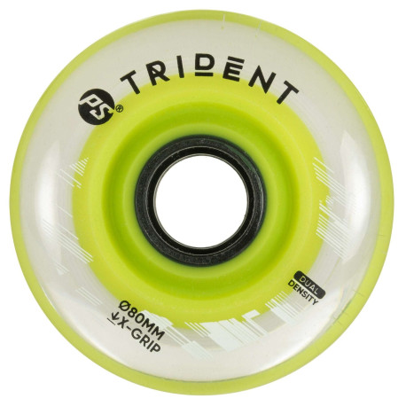 Skateboardräder Powerslide Trident DD 2023