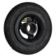 Roues Powerslide Road Warrior Air Tire 125mm 2023