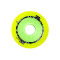 PowerslideWheel Defcon Yellow, 80 mm, 85A 2018