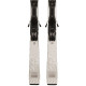 Ski Volkl Flair Sc + Vmotion 11 Alu Gw Lady Sil 2024  - Ski Piste Carving Performance