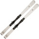 Ski Volkl Flair Sc + Vmotion 11 Alu Gw Lady Sil 2024  - Ski Piste Carving Performance