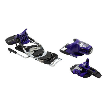 Touren-Skibindung Cast Freetour 2.0 2025  - Skitourenbindungen
