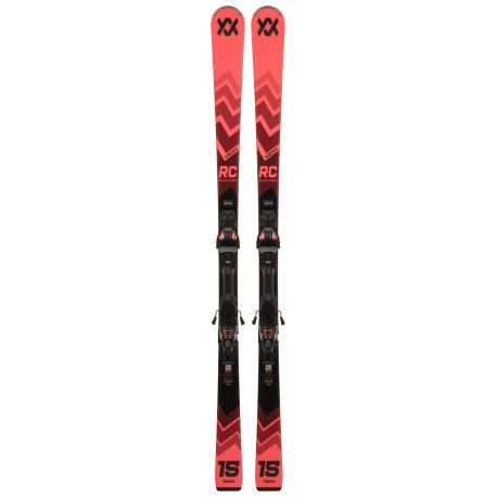 Ski Volkl Racetiger Rc Red+Vmotion 2025 