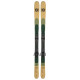 Ski Volkl Blaze 82 Beige+Vmot 10 Gw Blk 2025 