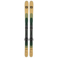 Volkl Blaze 82 Beige+Vmot 10 Gw Blk 2025 