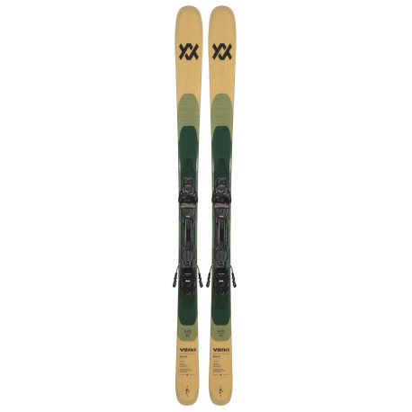 Ski Volkl Blaze 82 Beige+Vmot 10 Gw Blk 2025 
