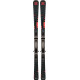 Ski Volkl Peregrine 72 Grey/Red+Rmot3 12 Gw B 2025 