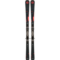 Volkl Peregrine 72 Grey/Red+Rmot3 12 Gw B 2025 