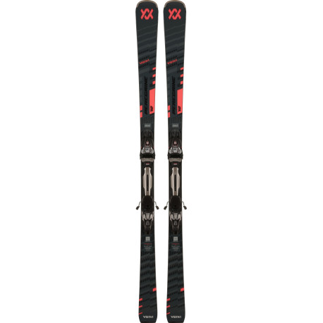 Volkl Peregrine 72 Grey/Red+Rmot3 12 Gw B 2025 
