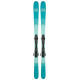 Ski Volkl Blaze 82 Teal+Vmot 10 Gw Blk 2025 