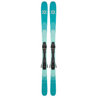 Ski Volkl Blaze 82 Teal+Vmot 10 Gw Blk 2025 