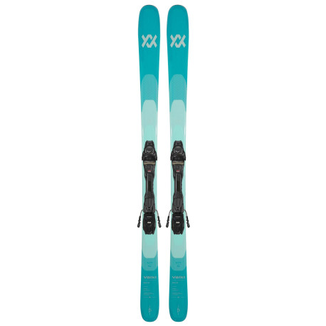 Ski Volkl Blaze 82 Teal+Vmot 10 Gw Blk 2025 