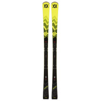 Ski Volkl Rt Sl Master+Comp 16 Gw Master Red 2025 