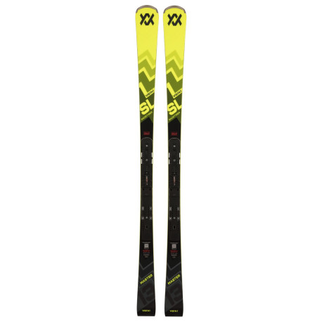 Ski Volkl Rt Sl Master+Comp 16 Gw Master Red 2025 