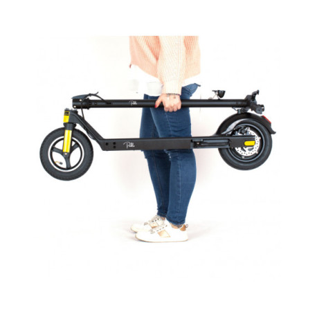 Pablo Trotinette Electrique Black 36V - 10.5Ah 2020 - Trottinettes électriques