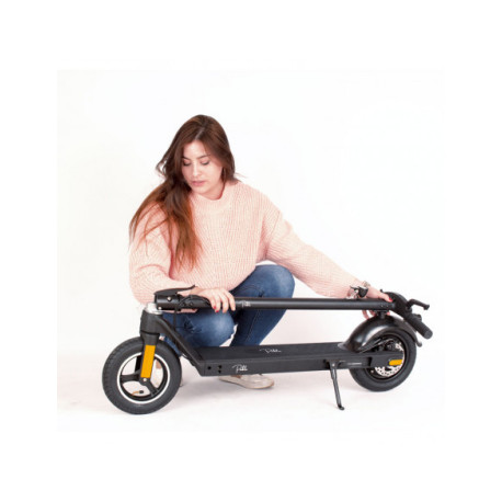 Pablo Trotinette Electrique Black 36V - 10.5Ah 2020 - Trottinettes électriques