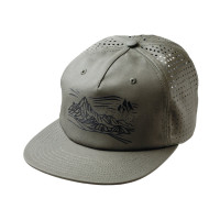 Jones Cap Split Green Os 2022 - Casquette