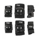 TSG Junior Skate-Set Black 2021 - Protection Set