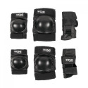 TSG Junior Skate-Set Black 2021