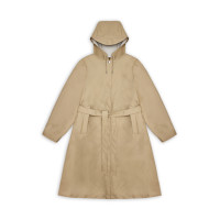 Rains A-Line Longer W Jacket W3 2025-SS 