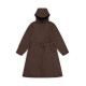 Rains A-Line Longer W Jacket W3 2025-SS 