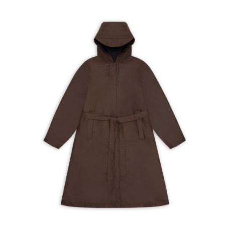 Rains A-Line Longer W Jacket W3 2025-SS 