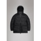 Rains Alta Long Puffer Cargo Jacket W3T4 2024-AW 