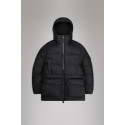 Rains Alta Long Puffer Cargo Jacket W3T4 2024-AW 