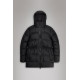 Rains Alta Long Puffer String W Jacket W3T4 2024-AW 