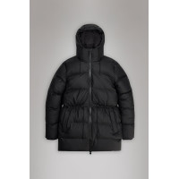 Rains Alta Long Puffer String W Jacket W3T4 2024-AW 