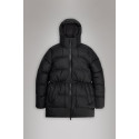Rains Alta Long Puffer String W Jacket W3T4 2024-AW 