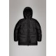 Rains Alta Long Puffer Cargo Jacket W3T4 2024-AW 
