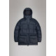 Rains Alta Long Puffer Cargo Jacket W3T4 2024-AW 