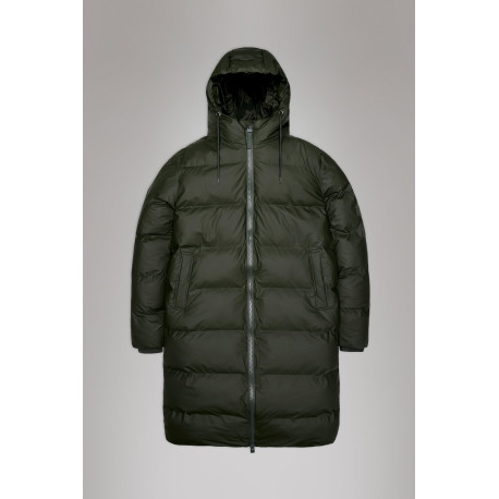 Rains Alta Longer Puffer Jacket W3T4 2024-AW 